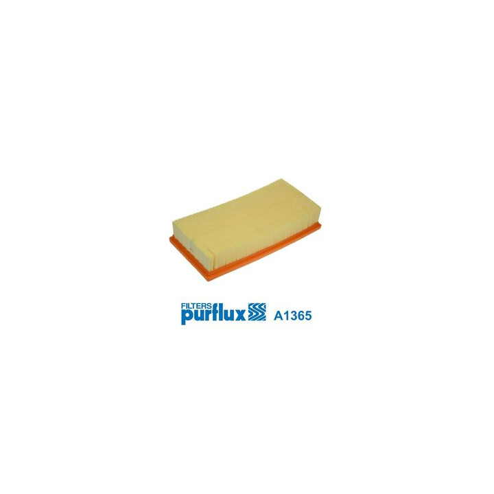 Filtr powietrza PURFLUX A1365