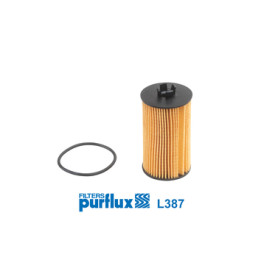 Filtr oleju PURFLUX L387