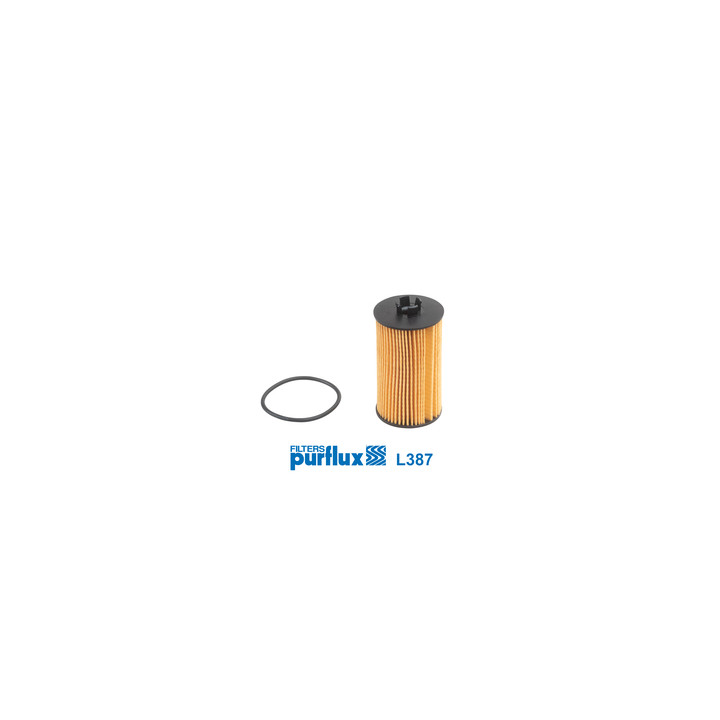 Filtr oleju PURFLUX L387
