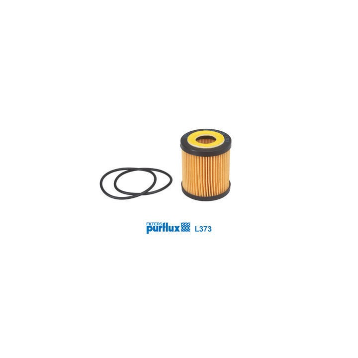 Filtr oleju PURFLUX L373