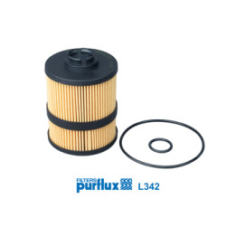 Filtr oleju PURFLUX L342