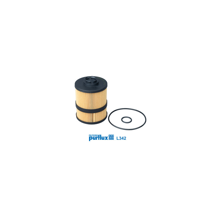 Filtr oleju PURFLUX L342