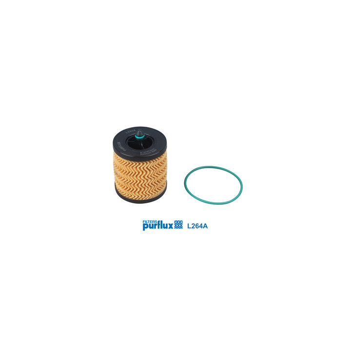 Filtr oleju PURFLUX L264A