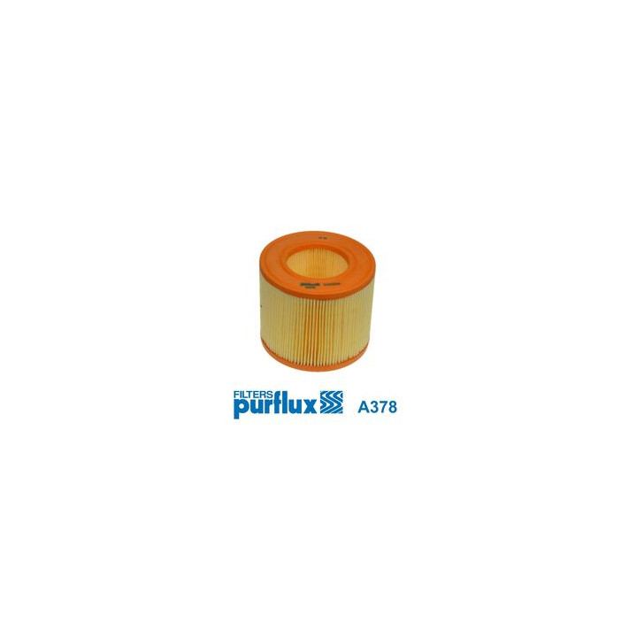 Filtr powietrza PURFLUX A378