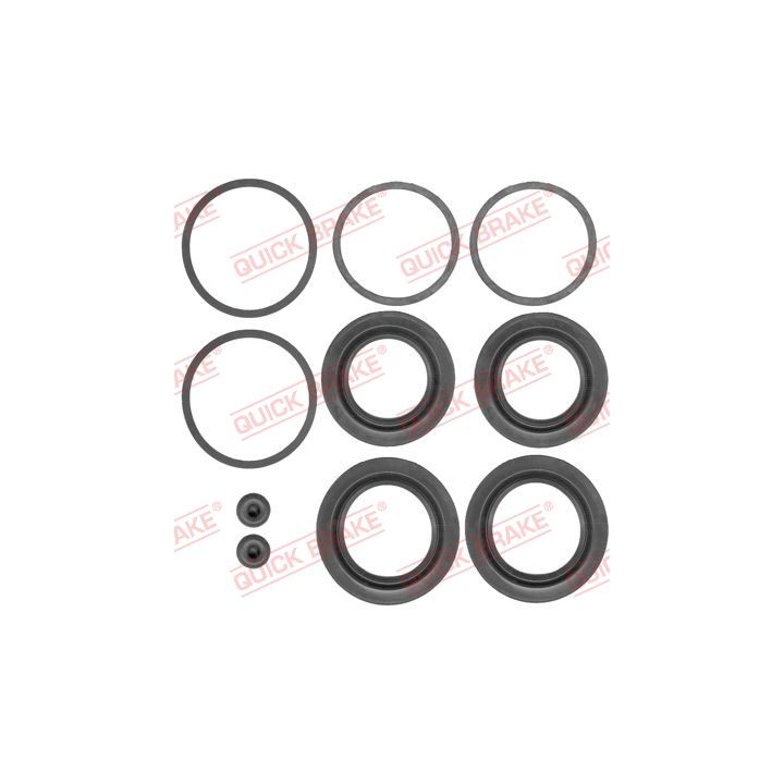 Zestaw naprawczy zacisku hamulcowego QUICK BRAKE 114-0079
