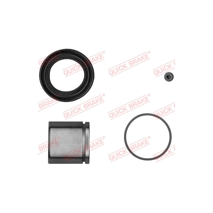 Zestaw naprawczy zacisku hamulcowego QUICK BRAKE 114-5003