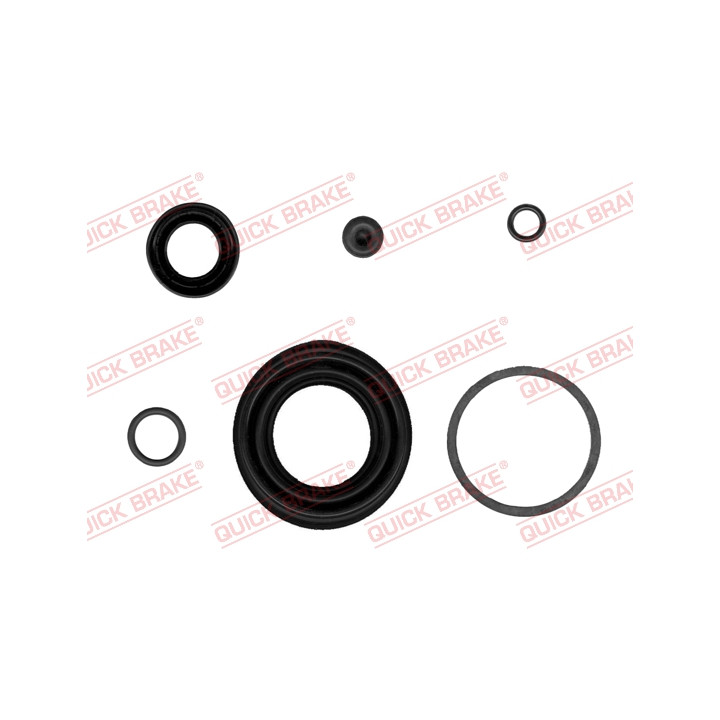 Zestaw naprawczy zacisku hamulcowego QUICK BRAKE 114-0165