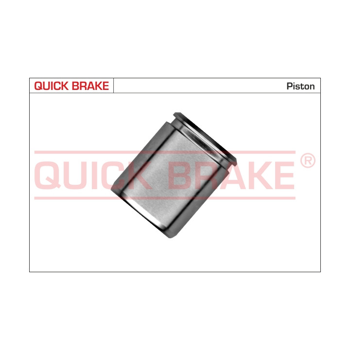 Tłoczek zacisku hamulcowego QUICK BRAKE 185328K