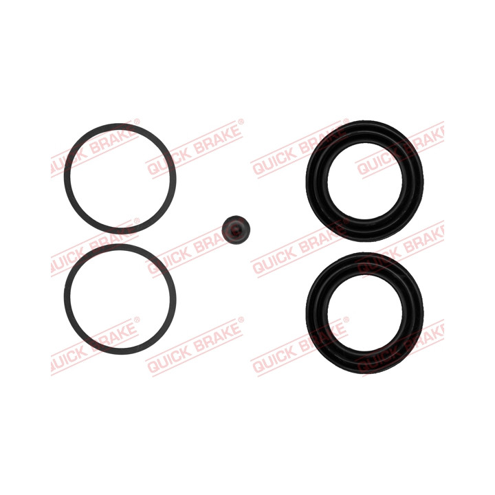 Zestaw naprawczy zacisku hamulcowego QUICK BRAKE 114-0171