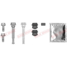 Zestaw tulei prowadzących zacisk hamulca QUICK BRAKE 113-1458X