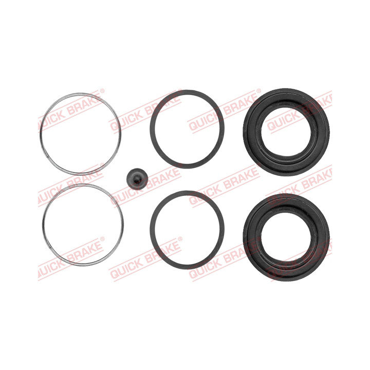 Zestaw naprawczy zacisku hamulcowego QUICK BRAKE 114-0180
