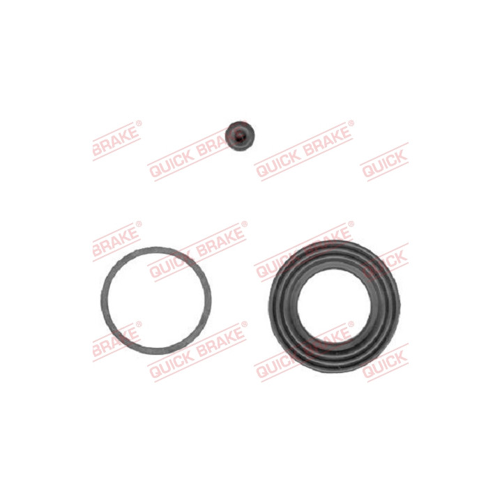 Zestaw naprawczy zacisku hamulcowego QUICK BRAKE 114-0074