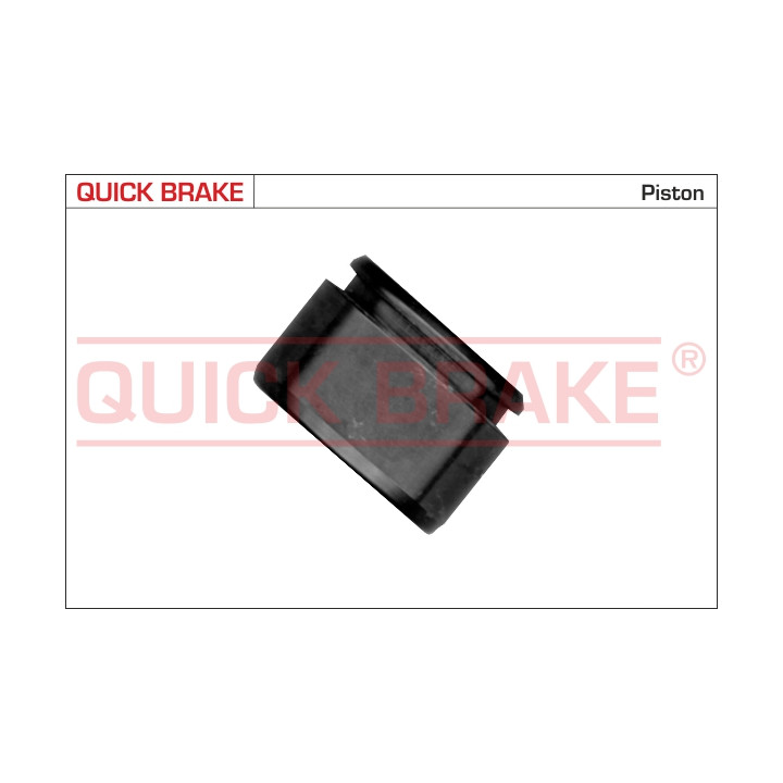 Tłoczek zacisku hamulcowego QUICK BRAKE 185347K