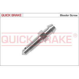 Śruba / zawór odpowietrznika QUICK BRAKE 0033