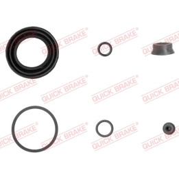 Zestaw naprawczy zacisku hamulcowego QUICK BRAKE 114-0004