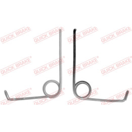 Zestaw naprawczy, dźwignia hamulca postojowego (zacisk) QUICK BRAKE 113-0509