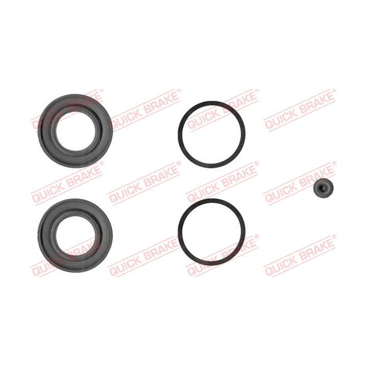 Zestaw naprawczy zacisku hamulcowego QUICK BRAKE 114-0091