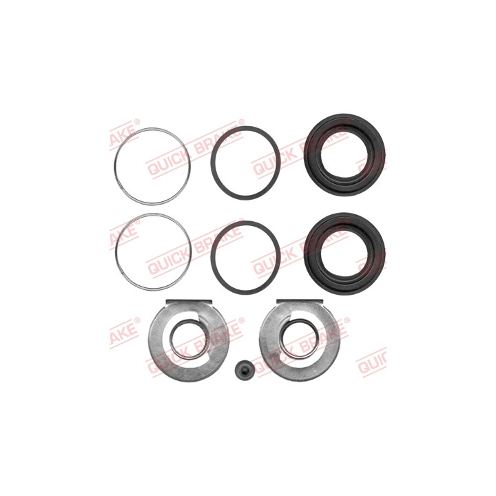 Zestaw naprawczy zacisku hamulcowego QUICK BRAKE 114-0180X