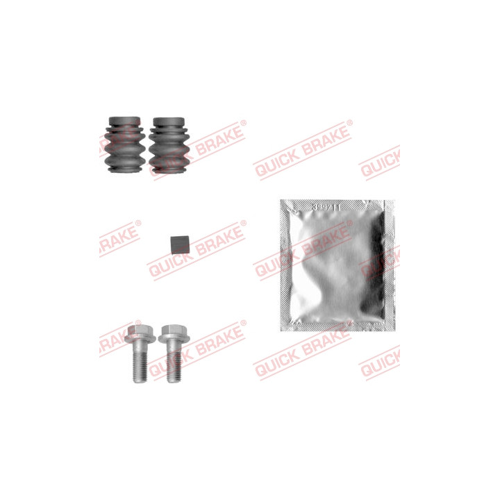 Zestaw montażowy zacisku hamulcowego QUICK BRAKE 113-1434