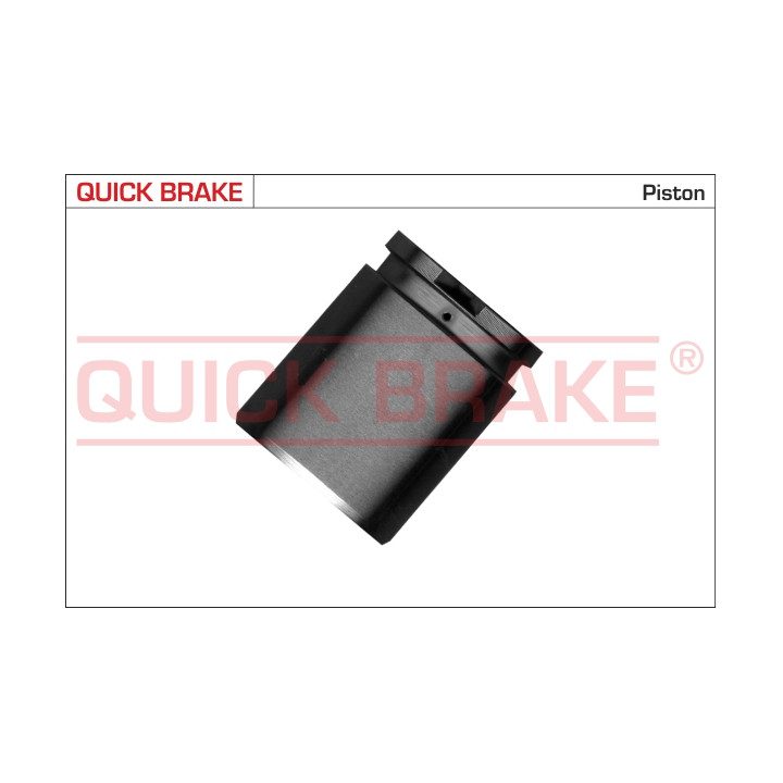 Tłoczek zacisku hamulcowego QUICK BRAKE 185002K