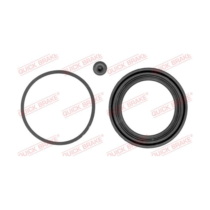 Zestaw naprawczy zacisku hamulcowego QUICK BRAKE 114-0089