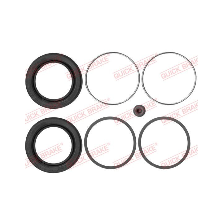 Zestaw naprawczy zacisku hamulcowego QUICK BRAKE 114-0100