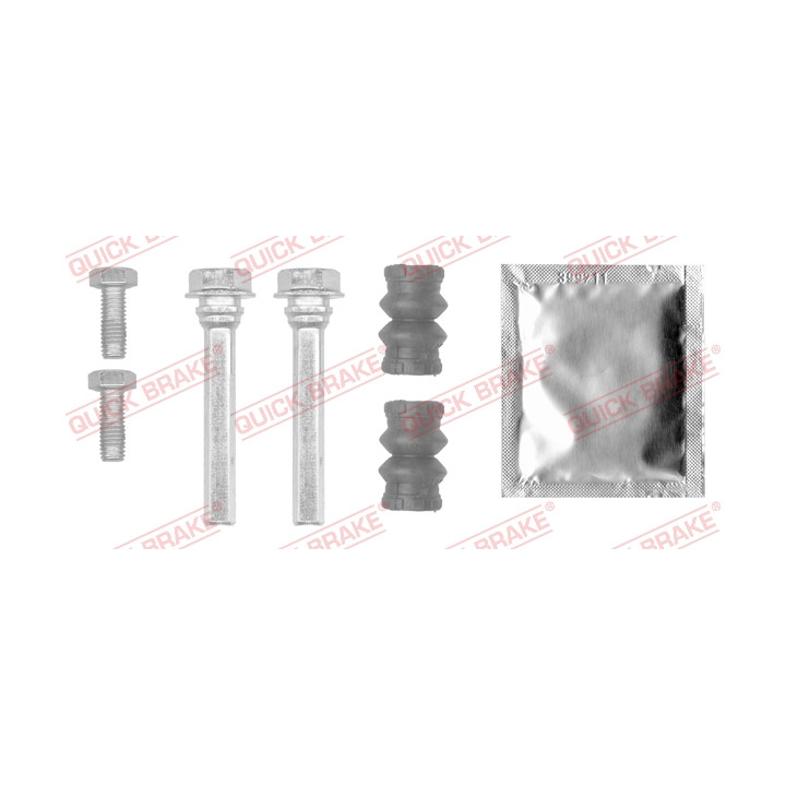 Zestaw tulei prowadzących zacisk hamulca QUICK BRAKE 113-1339X