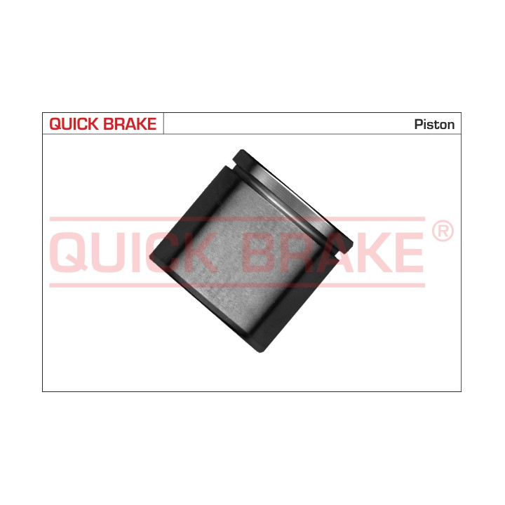Tłoczek zacisku hamulcowego QUICK BRAKE 185003K