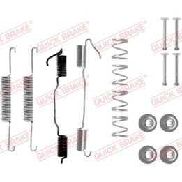 Zestaw montażowy szczęk hamulcowych QUICK BRAKE 105-0501