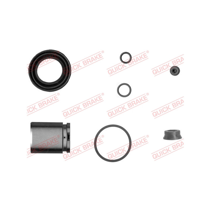 Zestaw naprawczy zacisku hamulcowego QUICK BRAKE 114-5002