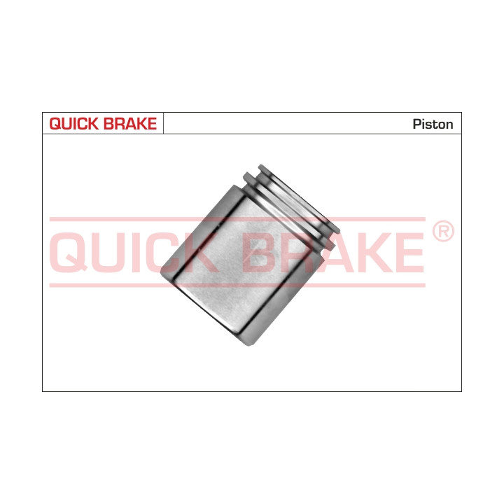 Tłoczek zacisku hamulcowego QUICK BRAKE 185431K