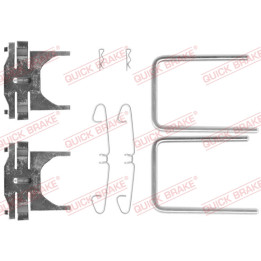 Zestaw montażowy klocków hamulcowych QUICK BRAKE 109-0928