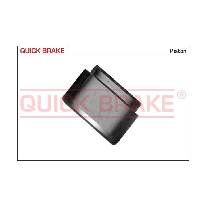 Tłoczek zacisku hamulcowego QUICK BRAKE 185048K
