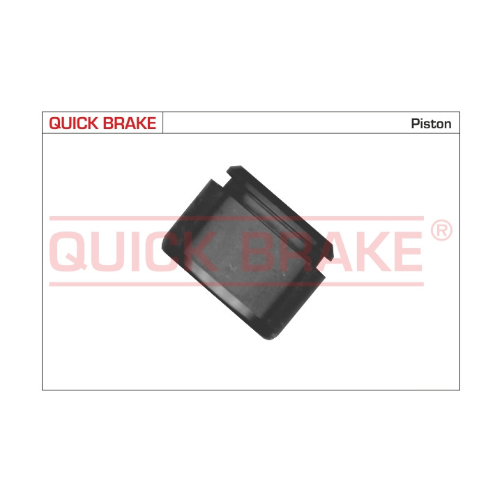 Tłoczek zacisku hamulcowego QUICK BRAKE 185323K