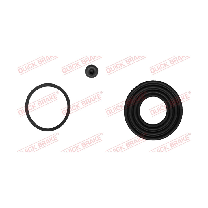 Zestaw naprawczy zacisku hamulcowego QUICK BRAKE 114-0144