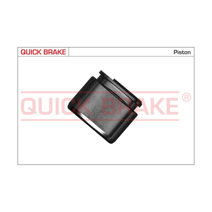 Tłoczek zacisku hamulcowego QUICK BRAKE 185075K