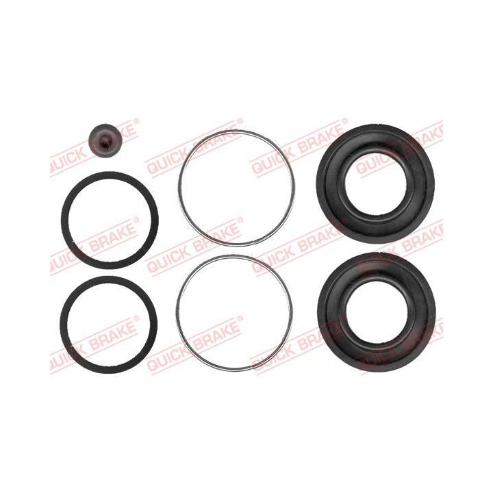 Zestaw naprawczy zacisku hamulcowego QUICK BRAKE 114-0311