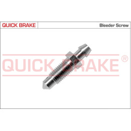 Śruba / zawór odpowietrznika QUICK BRAKE 0090