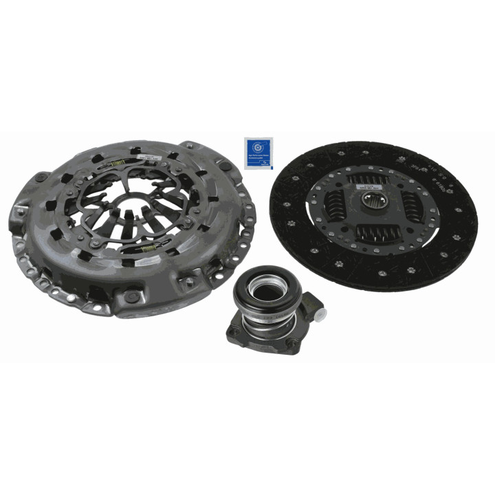 Zestaw sprzęgła SACHS 3000 990 188