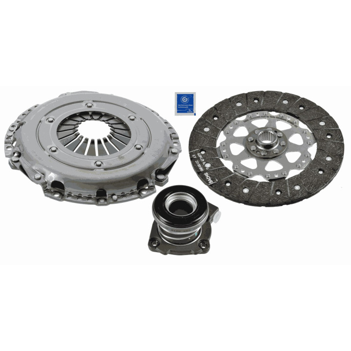 Zestaw sprzęgła SACHS 3000 990 280
