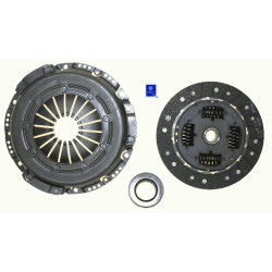 Zestaw sprzęgła SACHS 3000 715 001