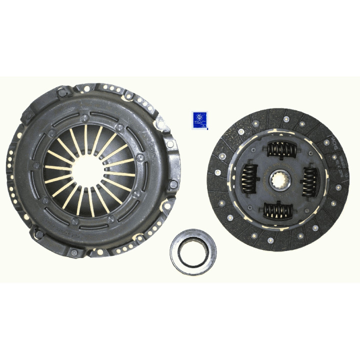 Zestaw sprzęgła SACHS 3000 715 001