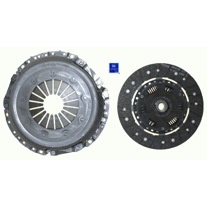 Zestaw sprzęgła SACHS 3000 644 001