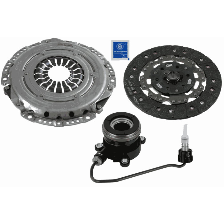 Zestaw sprzęgła SACHS 3000 990 352