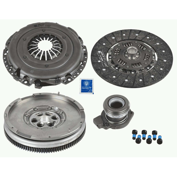 Zestaw sprzęgła SACHS 2290 601 116