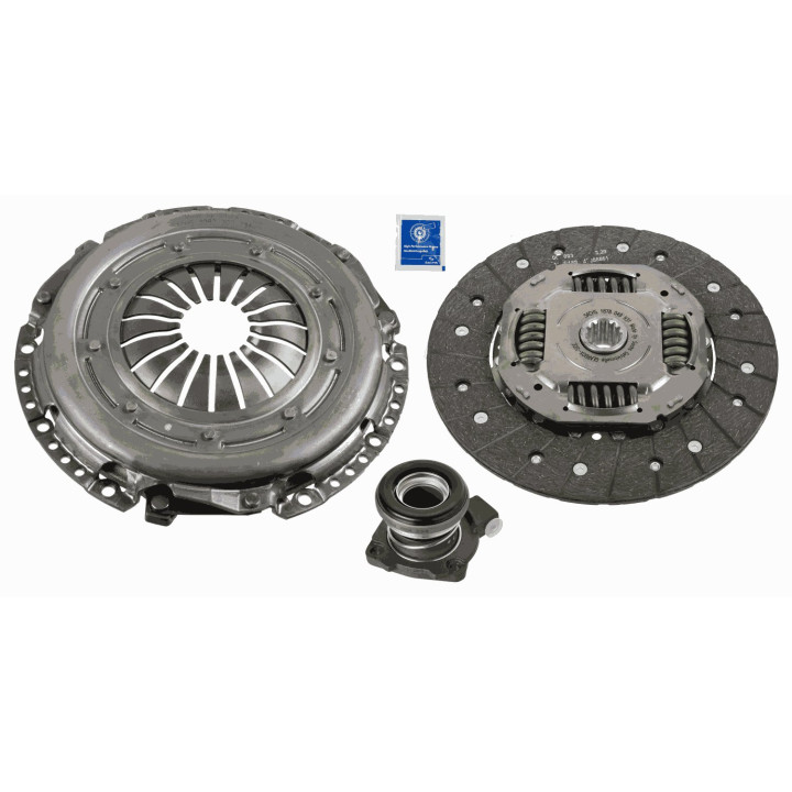 Zestaw sprzęgła SACHS 3000 990 153