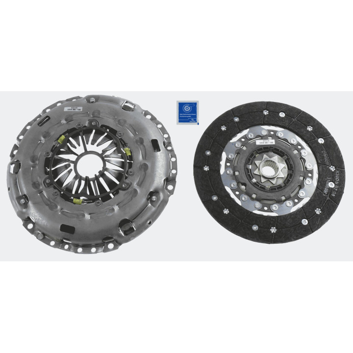 Zestaw sprzęgła SACHS 3000 951 199