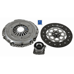 Zestaw sprzęgła SACHS 3000 990 281