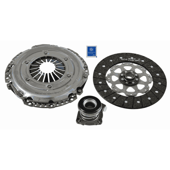 Zestaw sprzęgła SACHS 3000 990 281