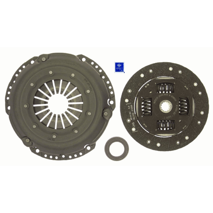 Zestaw sprzęgła SACHS 3000 645 001